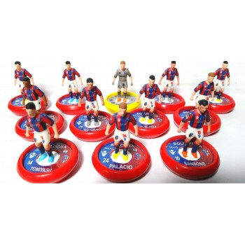 Subbuteo Andrew Table Soccer Bologna 2019-20 on RSB Professional bases